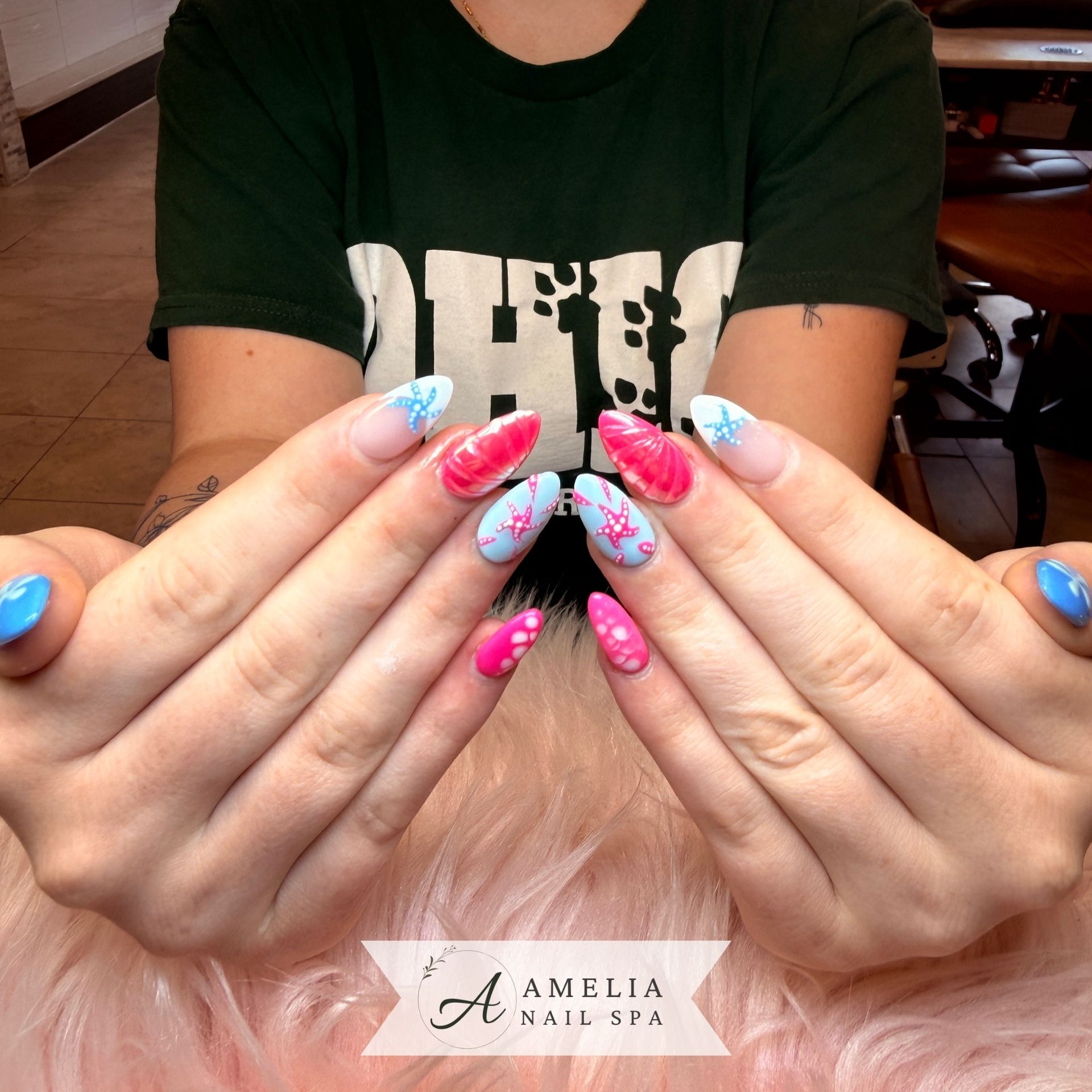 Nail June 17